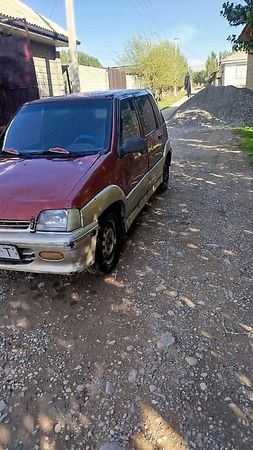 roewe er6: Daewoo Tico: 1997 г., 0.8 л, Механика, Бензин — 2
