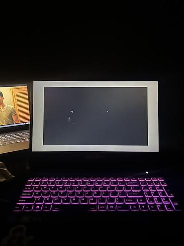нотбук игровой: Игровой, Б/у, Intel Core i5, ОЗУ, RAM: 16 ГБ — 5