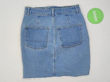 fit jeans: H&M, Spódnica damska, rozmiar M — 3