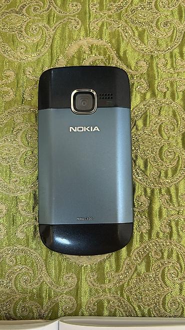 nokia 1202 satilir: Nokia C3, 32 GB, rəng - Qara, Düyməli — 1