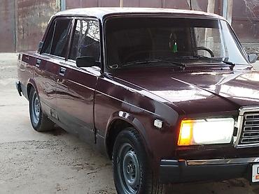 ВАЗ (ЛАДА): ВАЗ (ЛАДА) 2107: 2006 г., Седан — 2