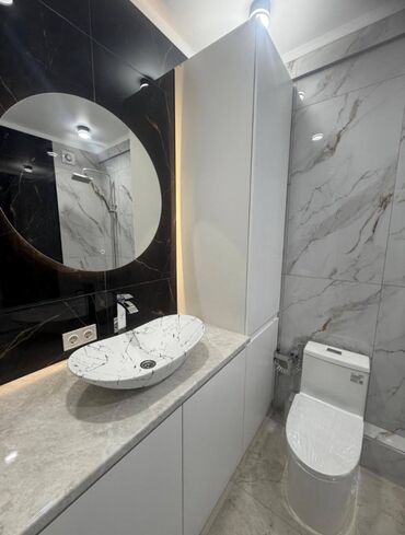 Продажа квартир: 3 комнаты, 100 м², Элитка, 10 этаж, Евроремонт — 11