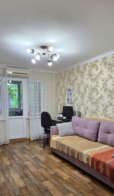 104 серия квартиры: 2 комнаты, 43 м², 104 серия, 1 этаж, Косметический ремонт