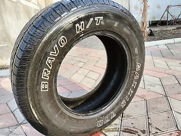 шери: Шина Maxxis Bravo H/T 770 комплект - Тип: всесезонная (маркировка M+S) — 5