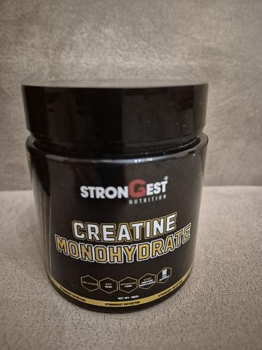 Спортивное питание: Yenidir. Creatine Monohydrate (150 q) — 1