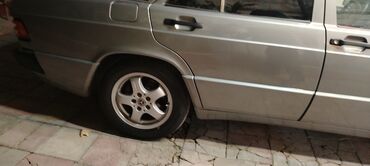 Disk təkərlər: 195/65/15Rondell.Disklərdə çat, svarka yoxdur. Kosmetika normaldır — 8