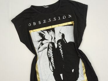 reserved t shirty z kotem: Футболка жіноча, розмір M на lalafo.pl reserved t shirty z kotem: Футболка жіноча, розмір M