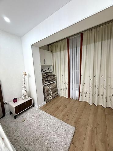 elegance stroy: 1 комната, 53 м², Технопарк 108 серия, 4 этаж, Евроремонт — 4