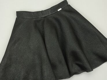 spódnice z połowy koła: Skirt, SinSay, XS (EU 34), condition - Very good