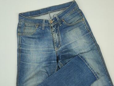 baggy jeans grey: Jeans, S (EU 36), condition - Fair