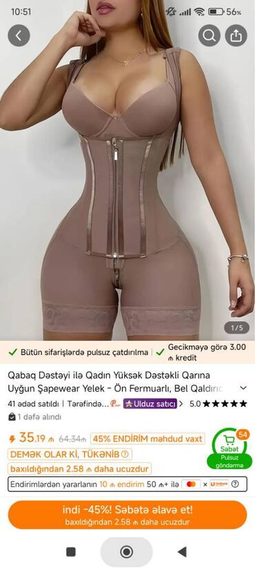 qarin ve bel piylerini eritmek: Bedensekilləndiren korset. Tezedeirazmeei sehv alinib hec istifade