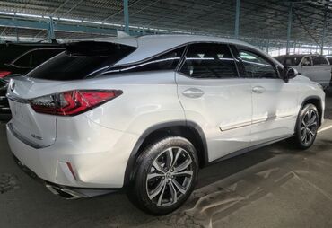 Lexus: Lexus RX: 2018 г., 3.5 л, Автомат, Бензин, Кроссовер — 4