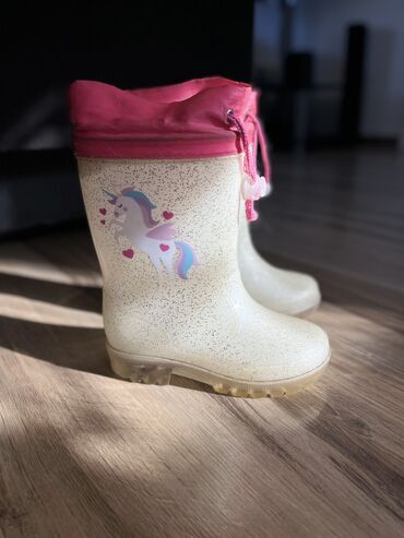 moon boot cizme: Rubber boots, Size - 25