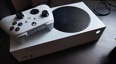 видеорегистратор с антирадаром: Xbox Series S oyun konsolu 512 GB yaddaş Problemsiz Real alıcıya