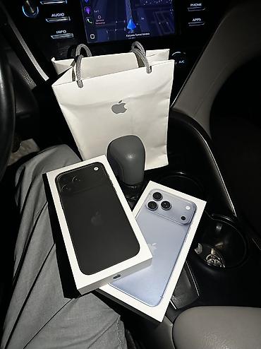 IPhone 18 Pro Max, Новый, 512 ГБ, Черный
