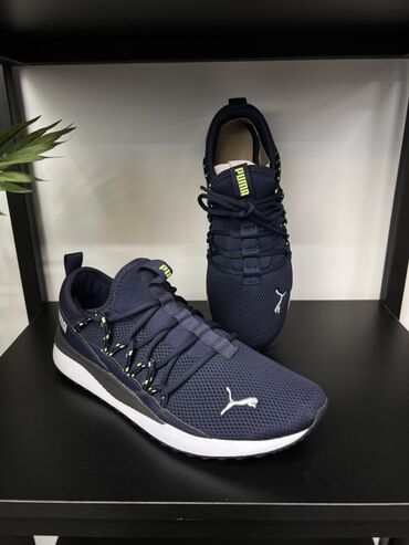 обувь оптом дордой: Мужские кроссовки, 41, Puma, Новый, цвет - Синий