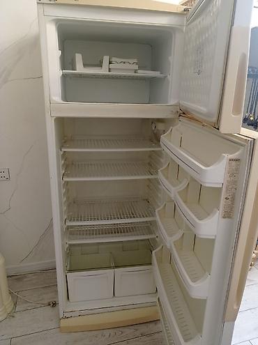 Soyuducular: Vestel iki qapılı soyuducu - Üst kamera: dondurucu bölmə, yumurta — 4