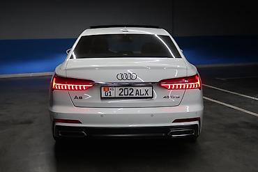 a6 audi: Audi A6: 2020 г., 2 л, Робот, Бензин, Седан — 7