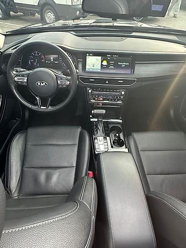 Kia: Kia K7: 2020 г., Седан — 6