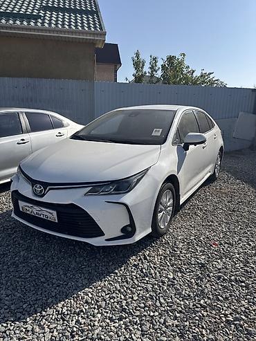 мазда седекс: Toyota Corolla: 2020 г., 1.8 л, Вариатор, Гибрид, Седан — 1