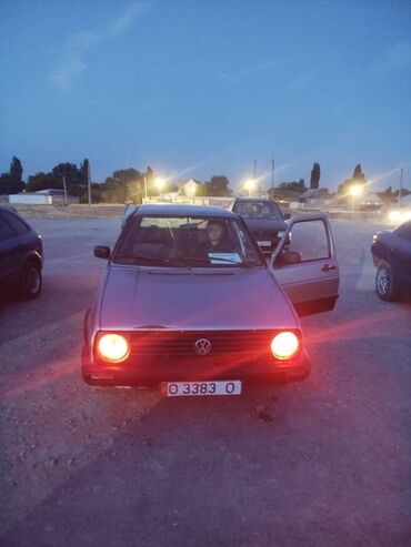 купить двигатель опель вектра а 1.6: Volkswagen Golf: 1989 г., 1.8 л, Механика, Бензин, Хетчбек