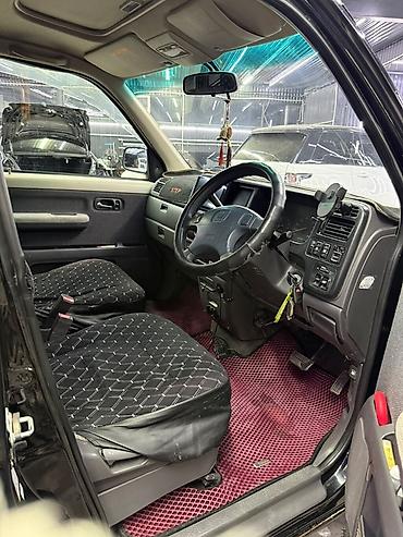 козырек на машину: Honda Stepwgn: 2000 г., 0.2 л, Механика, Газ, Минивэн — 2