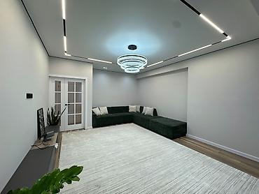 127: 2 комнаты, 75 м², Золотой квадрат Элитка, 12 этаж, Дизайнерский ремонт — 3