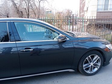 Hyundai: Hyundai Grandeur: 2017 г., 2.4 л, Автомат, Бензин, Седан — 2