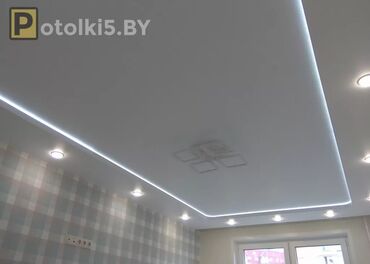 Потолочные работы: Монтаж потолочных плинтусов, Монтаж потолков | Гипсокартонный, Армстронг, Грильято | Багет, Бордюр, Галтель Больше 6 лет опыта — 31