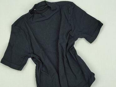 t shirty z dekoltem v allegro: T-shirt damski, rozmiar S