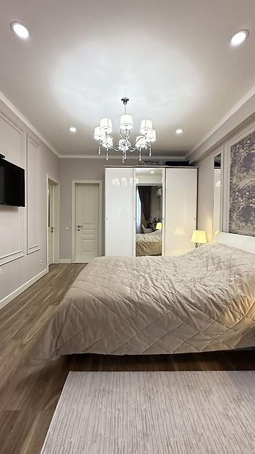 Продажа квартир: 3 комнаты, 100 м², Элитка, 8 этаж, Евроремонт — 4