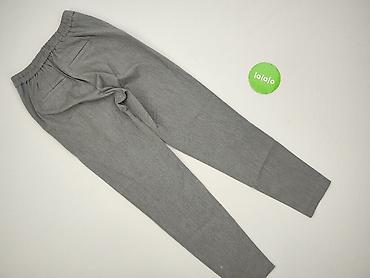 gumka: YAS, Spodnie materiałowe damskie, rozmiar XS — 3