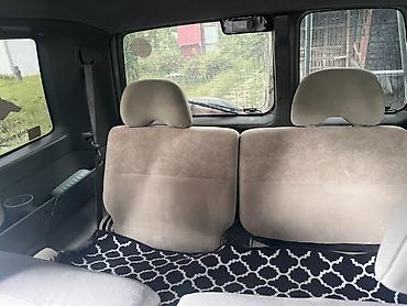 уаз 3033: Nissan Patrol: 2000 г., 3 л, Механика, Дизель, Внедорожник — 7