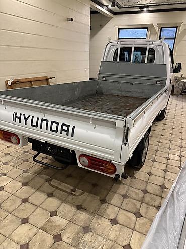 Hyundai: Hyundai Porter: 2019 г., 2.5 л, Автомат, Дизель — 4