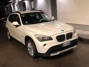 auto gume leskovac: BMW X1 XDRIVE 2010. GOD. - KOMPLETAN AUTO U DELOVIMA | Bmw X1 2.0d — 2