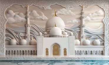 Фотообои: 🎁 АКЦИЯ! Клей в подарок! 🎁 При заказе фотообоев от 5 м² вы получаете — 25