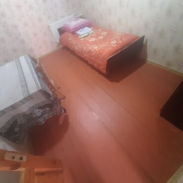 ehmedlide kiraye evler 2024: 60 м², 1 комната, Комби, Газ, Электричество