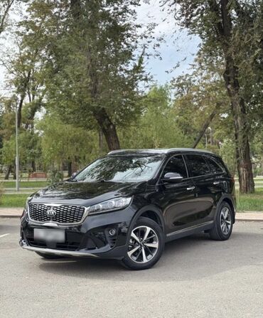 Kia: Kia Sorento: 2018 г., 2 л, Автомат, Дизель, Кроссовер