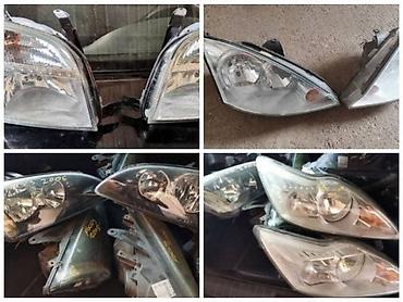 Car Parts: FAROVI ZA SVA VOZILA ZA FORD BRONCO, C-MAX, CAPRI . OD 2000. DO — 9