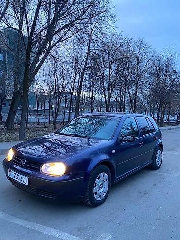 Volkswagen: Volkswagen Golf: 2004 г., Автомат, Бензин, Хэтчбэк — 8