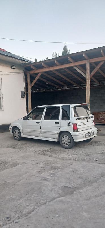 салонный фильтр киа рио 2: Daewoo Tico: 1996 г., Механика, Хэтчбэк — 1