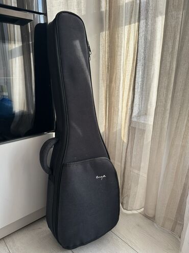 Гитары: Транс акустическая гитара Enya Nova Go — универсальный музыкальный — 8