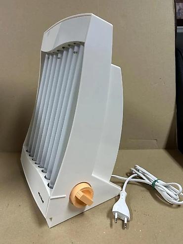 Ostali aparati za negu lica: Efbe-Schott H&T 889 – kućni UV/solarni panel za lice i dekolte - — 5