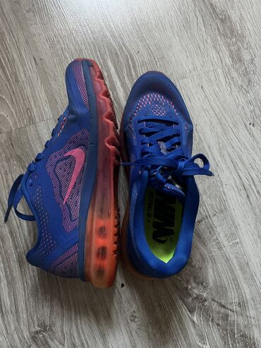Patike: Nike, 38.5, bоја - Tamnoplava — 4