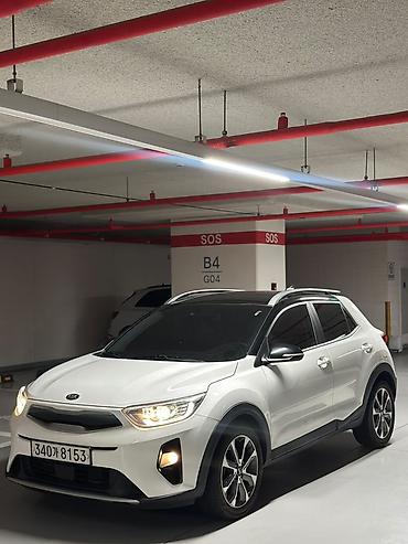 kia stonic 1,4: Kia Stonic: 2020 г., 1.6 л, Автомат, Бензин, Кроссовер — 2