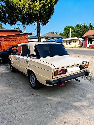 changan cs35 qiymeti: VAZ (LADA) 2106: 1.6 l | 1987 il 100000 km Sedan — 5