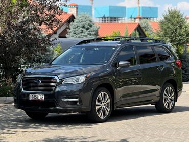 авто из кореи в наличии в бишкеке: Subaru Ascent: 2021 г., 2.4 л, Автомат, Бензин, Кроссовер