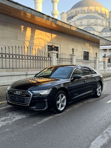 Audi: Audi A6: 2019 г., 2 л, Автомат, Бензин, Седан