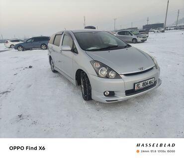 тайота ист машина: Toyota WISH: 2004 г., 1.8 л, Автомат, Бензин, Минивэн