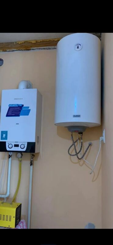 посуточная аренда домов: 55 кв. м, 3 бөлмө, Унаа токтотуучу жай, Забор, тосулган
